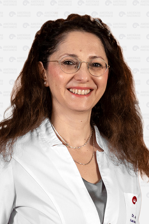 Portrait of Doç. Dr. Ayşe Seyhan