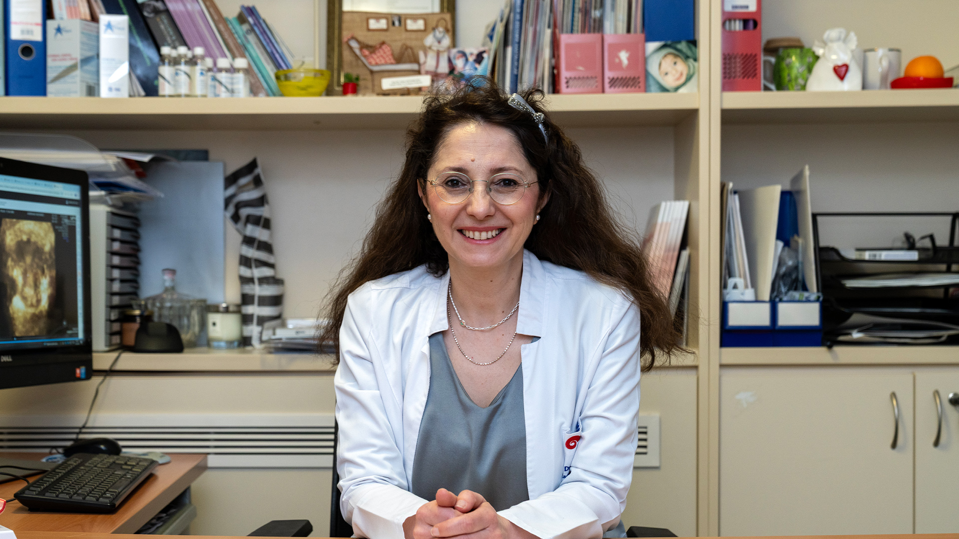 Doç. Dr. Ayşe Seyhan - Fotoğraf 1