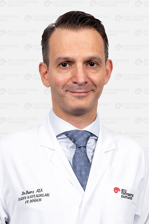 Portrait of Prof. Dr. Mustafa Barış Ata