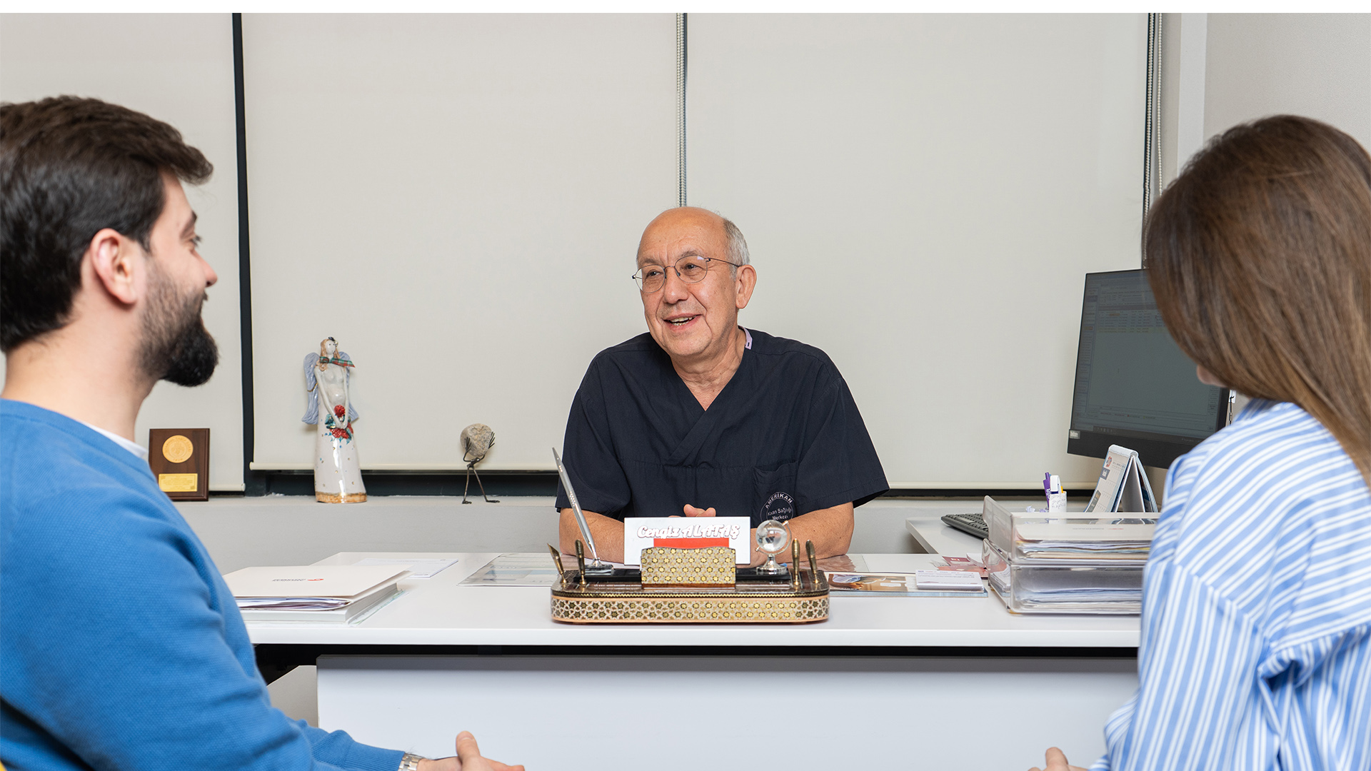 Doç. Dr. Cengiz Alataş - Fotoğraf 1