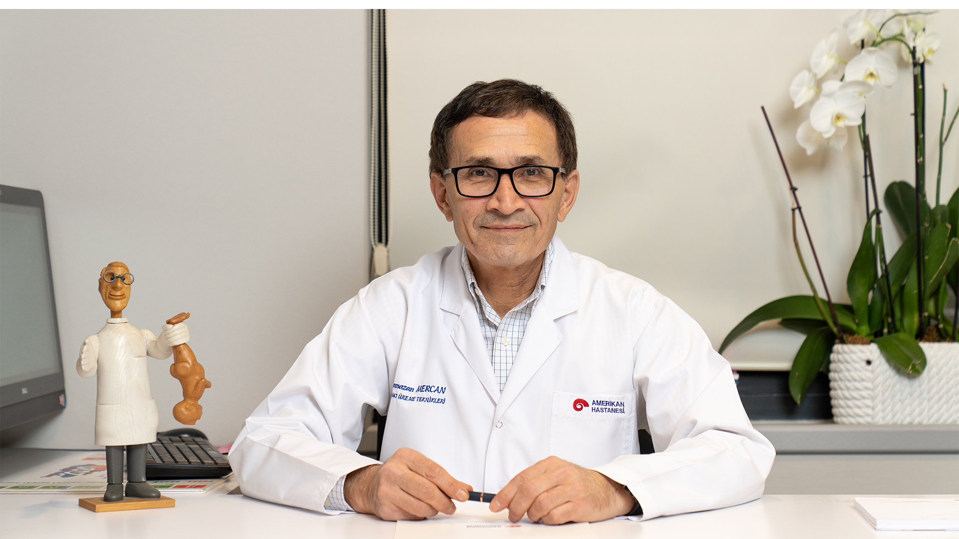 Prof. Dr. Ramazan Mercan - Fotoğraf 1