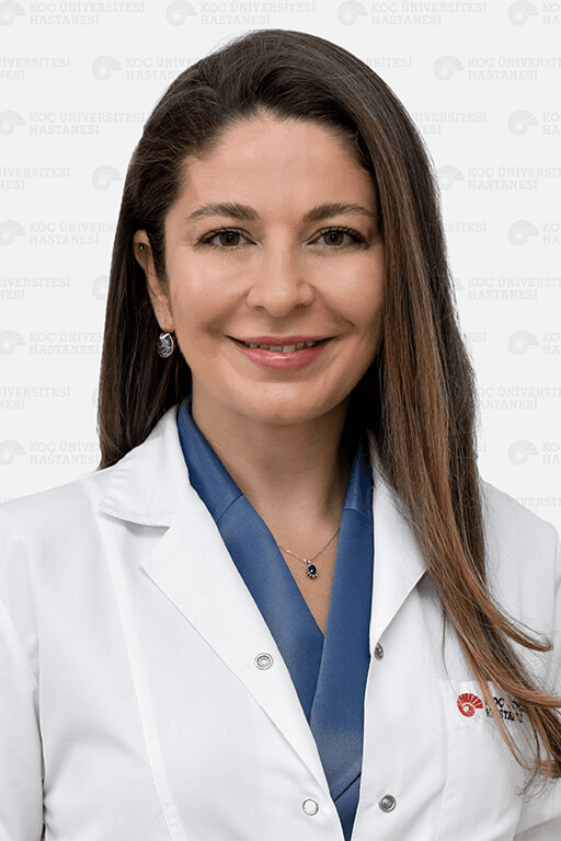 Portrait of Doç. Dr. Şule Yıldız