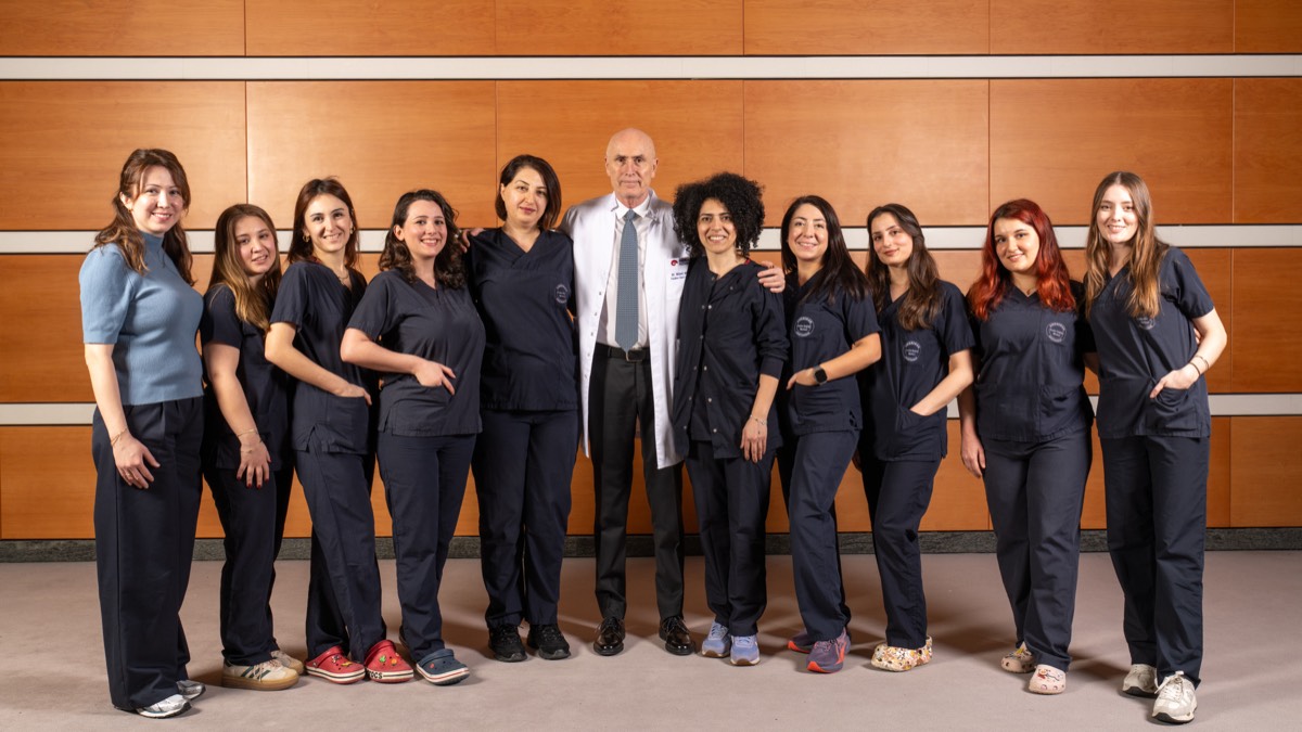 Amerikan Hastanesi Fertilist Tüp Bebek Ekibi - Fotoğraf 2