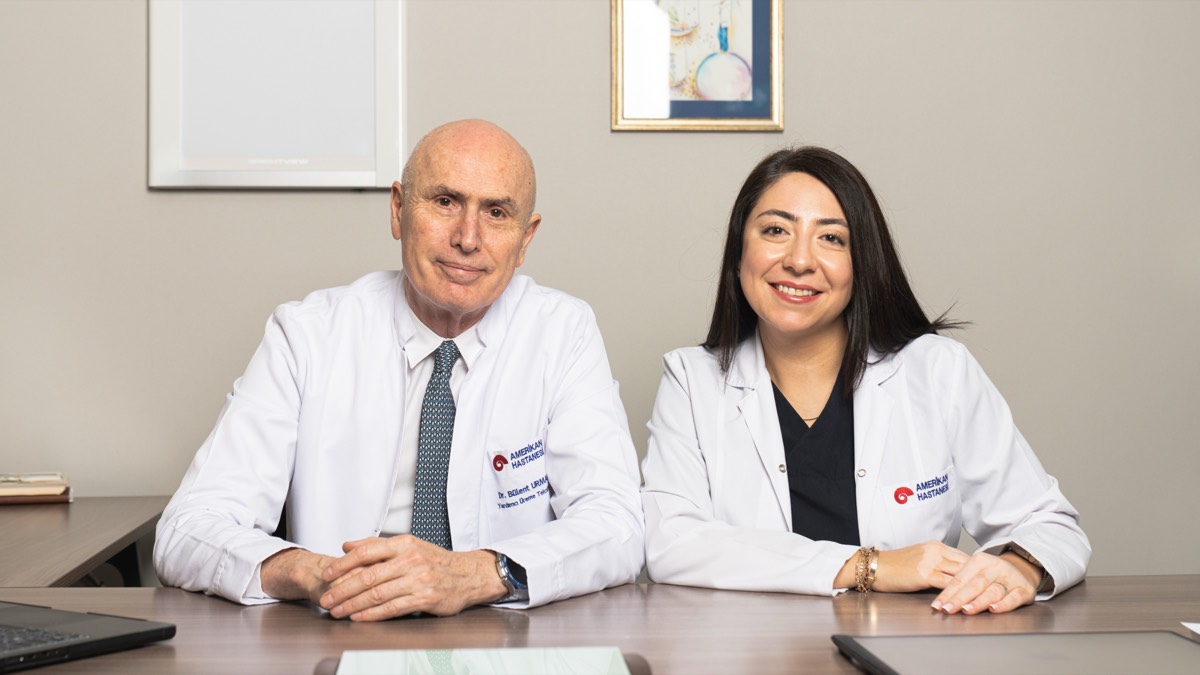 Amerikan Hastanesi Fertilist Tüp Bebek Ekibi - Fotoğraf 3