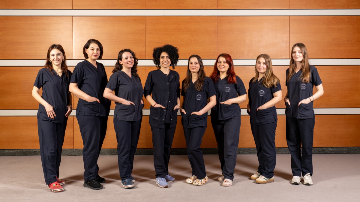 Amerikan Hastanesi Fertilist Tüp Bebek Ekibi - Fotoğraf 4