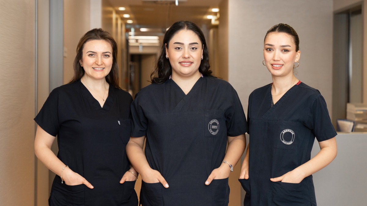 Amerikan Tıp Merkezi Fertilist Tüp Bebek Ekibi - Fotoğraf 2