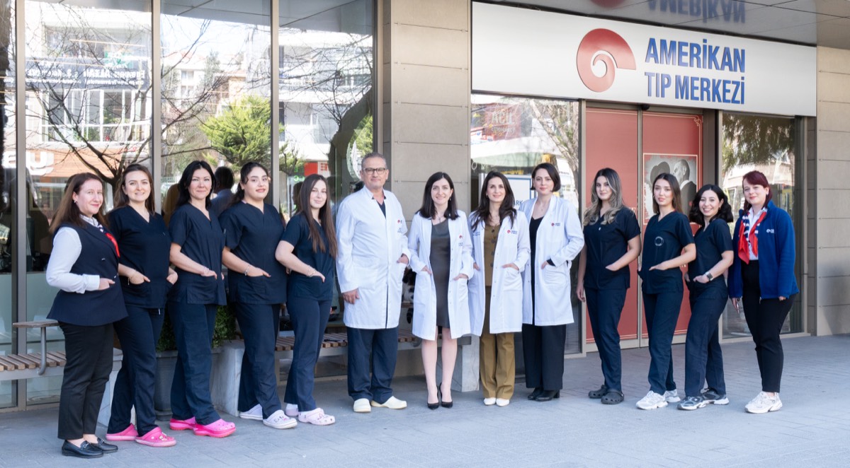 Amerikan Tıp Merkezi Fertilist Tüp Bebek Ekibi - Fotoğraf 1