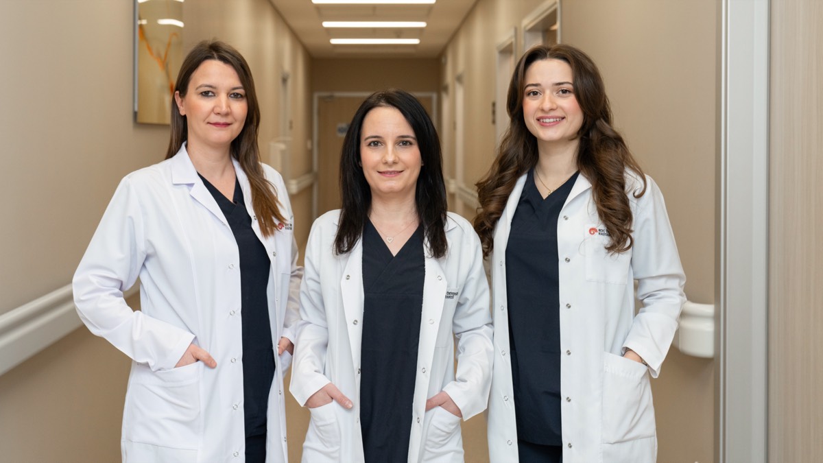 Koç Üniversitesi Hastanesi Fertilist Tüp Bebek Ekibi - Fotoğraf 3