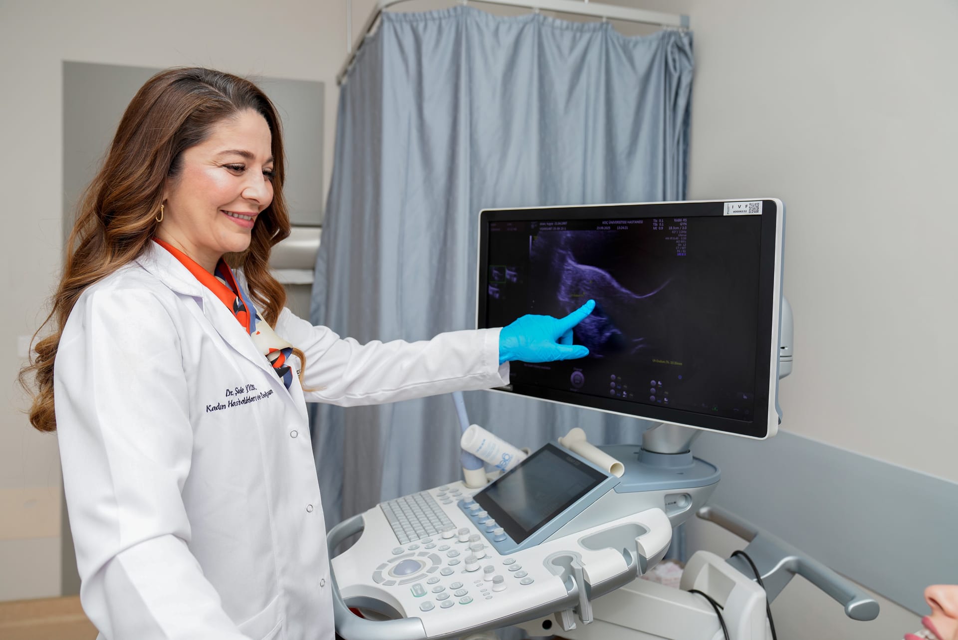 Klinik muayene ve tetkiklerin tamamlanması