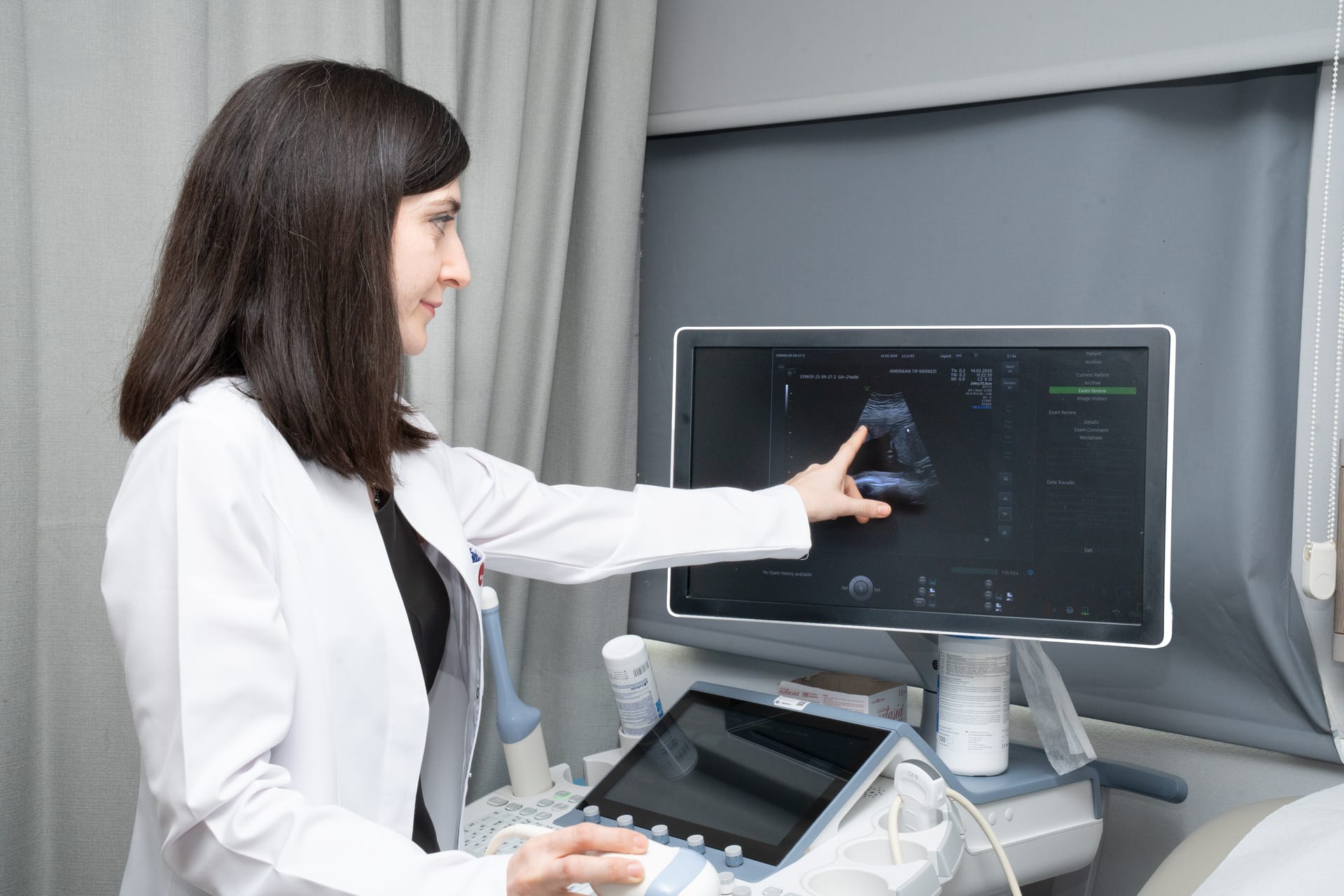 Gebelik takibi ve erken gebelik bakımı