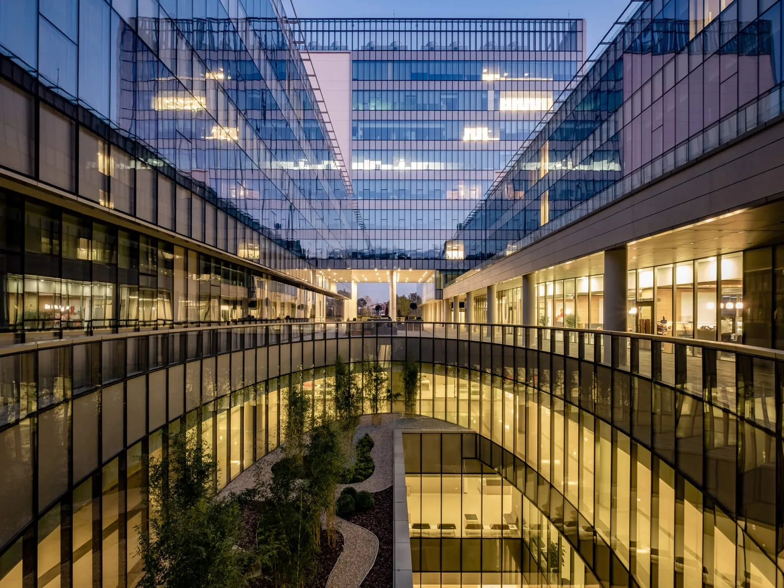 Koç Üniversitesi Hastanesi - interior 02