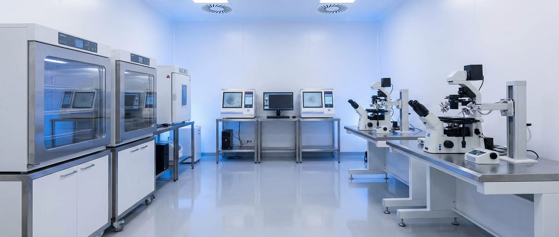 Embriyoloji Laboratuvarı