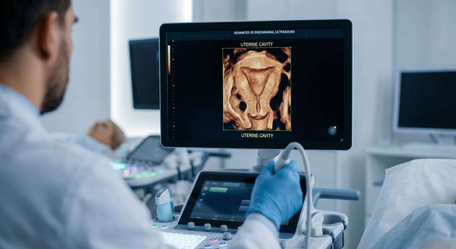 İleri Jinekolojik Ultrasonografi ile Tanı