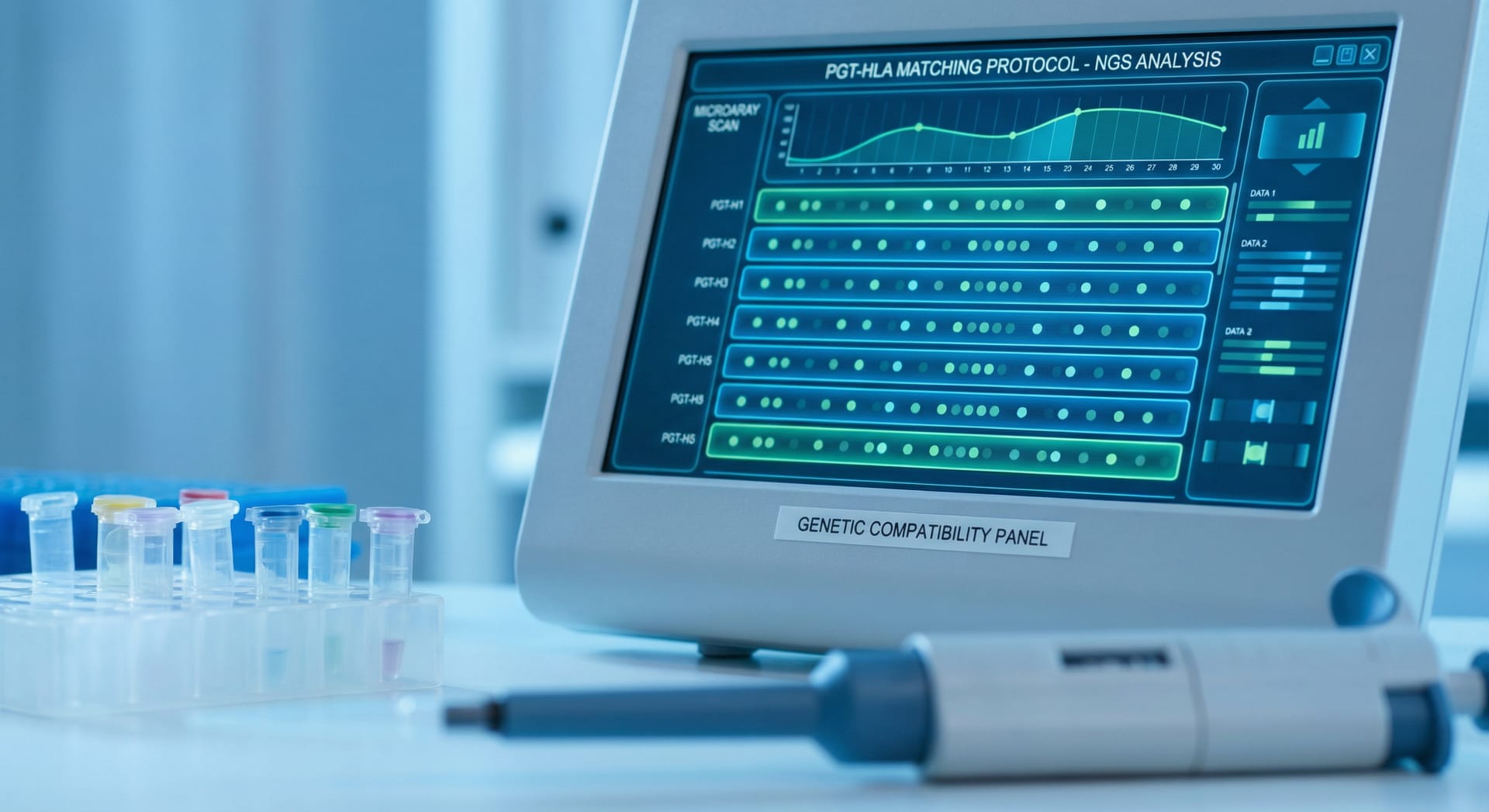 Genetik uyumluluk analizi